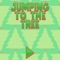 Beat the jumping levels from platform to platform until you reach the tree, where the gift belongs