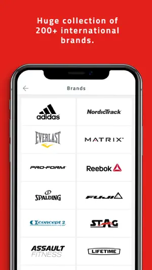 Active Fitness Store screenshot 3