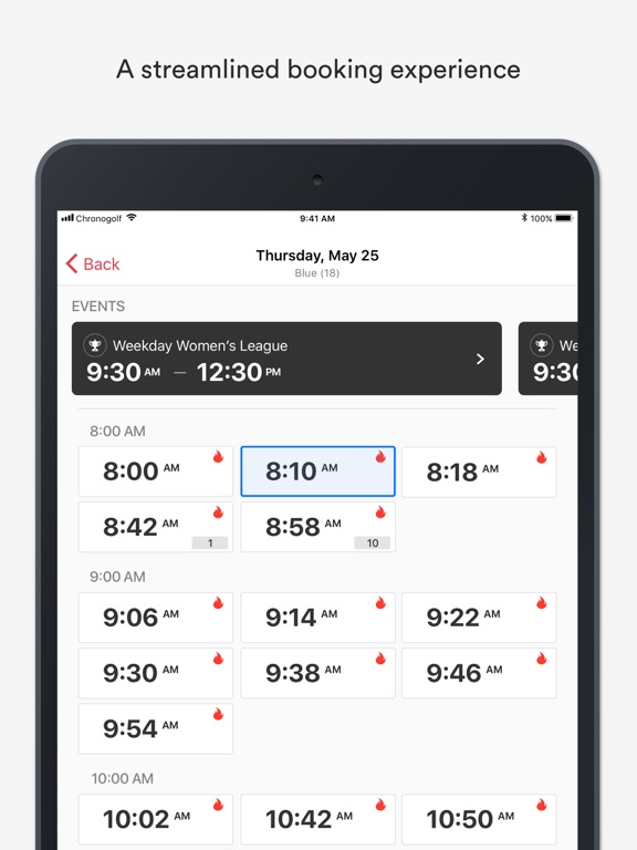 Screenshot #6 pour Lynbrook Family Golf