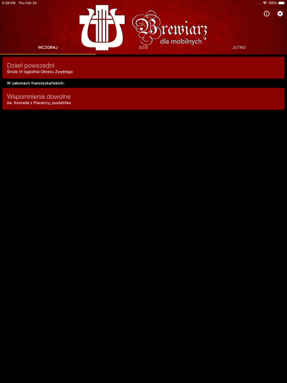 Screenshot #4 pour Brewiarz
