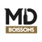 Application de prise de commandes de boissons pour les professionnels CHD (consommation hors domicile) en Alsace et Lorraine