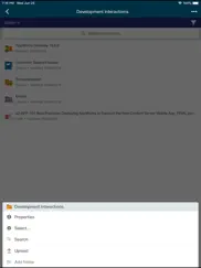 content management mobile ipad resimleri 4