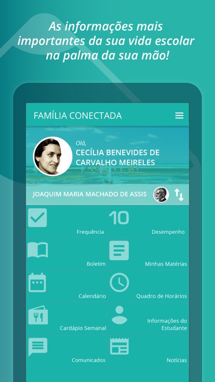 SEI - Família Conectada