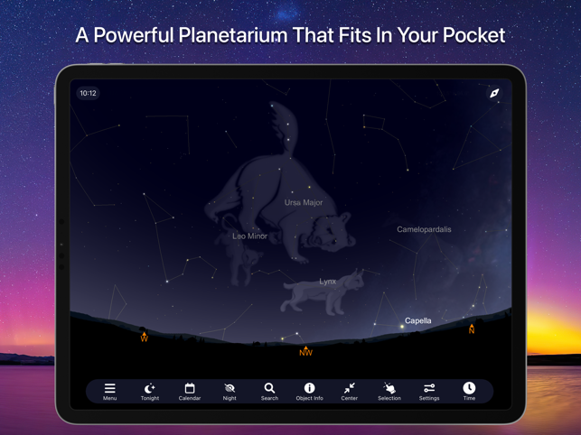 ‎SkySafari Screenshot