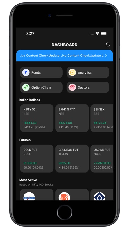 ANT Mobi 2.0:Stock Trading App screenshot-3