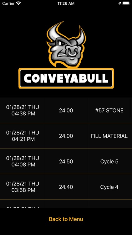 Conveyabull Inc. screenshot-3