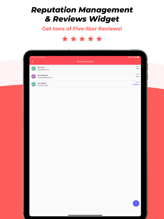 Growtox System iPad screenshot 6 - Productivity app