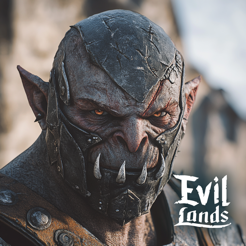 ‎Evil Lands: Rollenspiel MMORPG