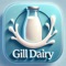 this app is for the farmers who do dairy business  as a collection point to store their data