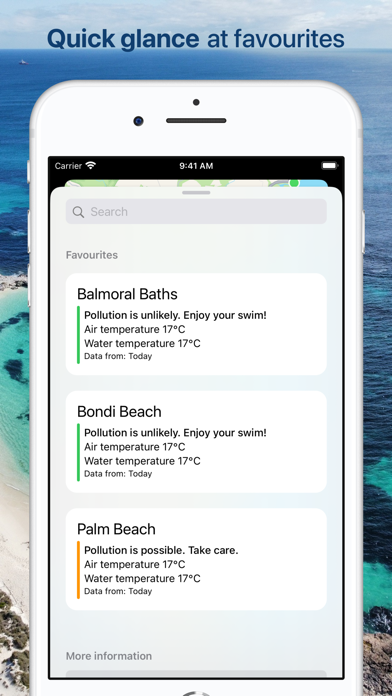 Clean Beach Screenshot