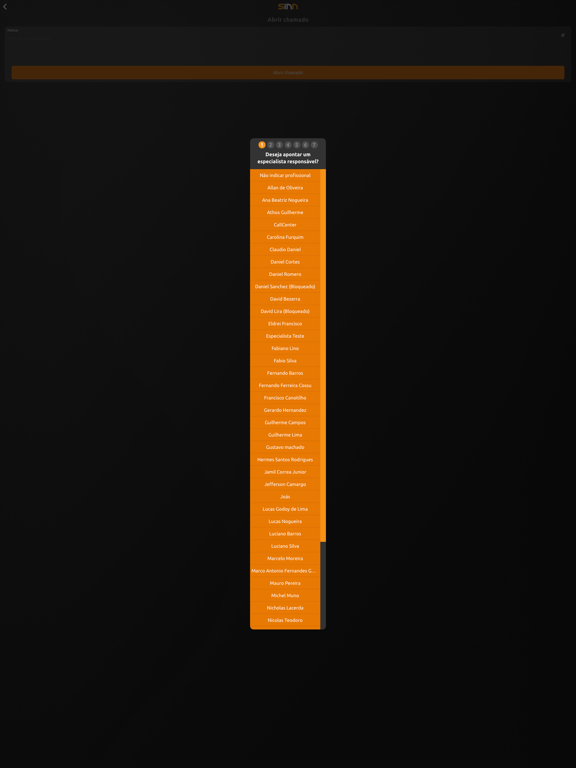 Screenshot #5 pour Sinn