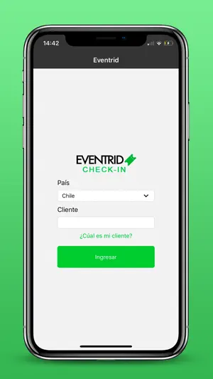 Eventrid screenshot 1
