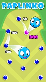 Paplinko screenshot