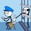 Escape Puzzle: Stickman Robber icon