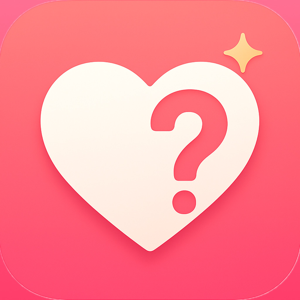 Get Love Tester ・ Crush Test Quiz for iOS, iPhone, iPad Aso Report