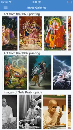 Srimad-Bhagavatam, Canto 2 iPhone image 3