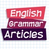 English Grammar:Learn Articles icon