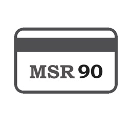 MSR90 Reader for Safari