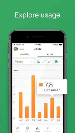 Green Mountain Power screenshot 4