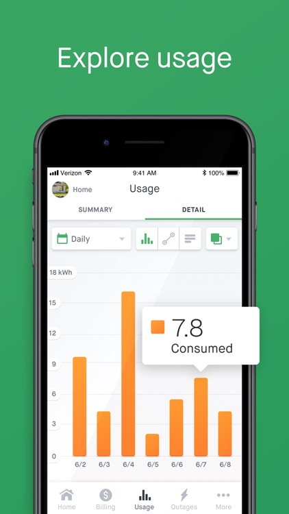 Green Mountain Power screenshot-3
