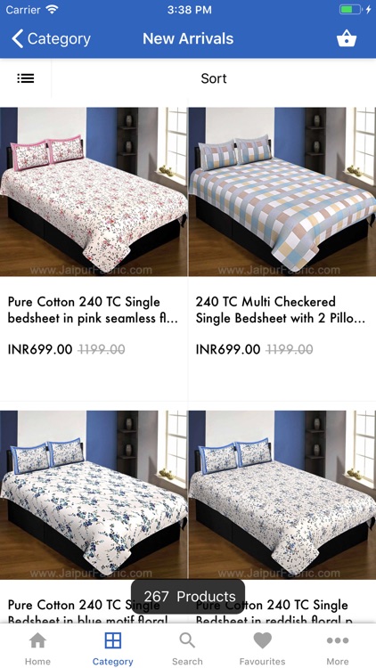 JaipurFabric® screenshot-3