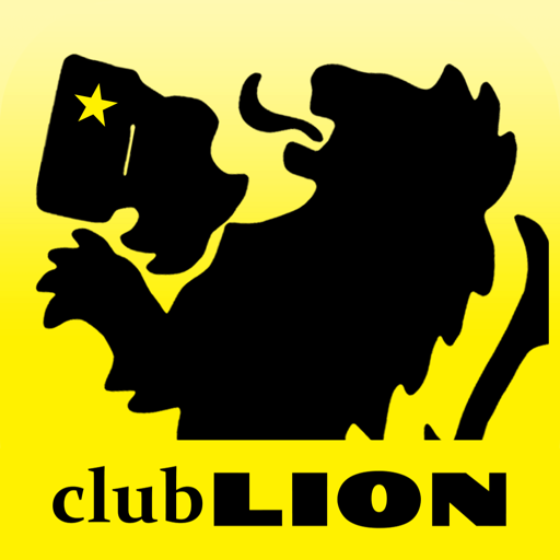 club LION アプリ