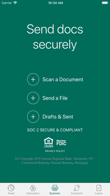 GRB Mortgage Express screenshot-4