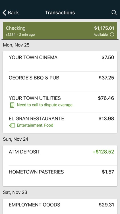 TCFCU Mobile Banking