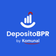 DepositoBPR by Komunal