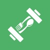 StrongrFastr Diet+Fitness App icon