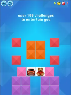 Find Da Pair - Memory Puzzle iPad image 1