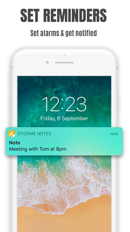 Sticky Notes App + Note Widget screenshot-5