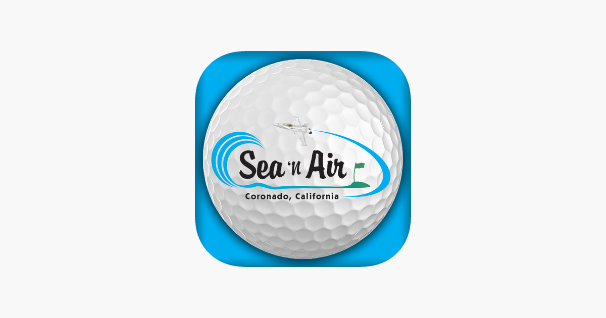 ‎Sea #39 N Air Golf Course on the App Store