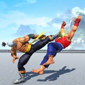 屏幕截图 (5) Kung Fu Fighter Karate Games