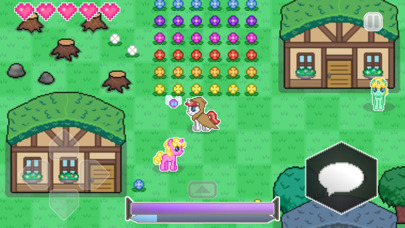 Unicorn Training Screenshot
