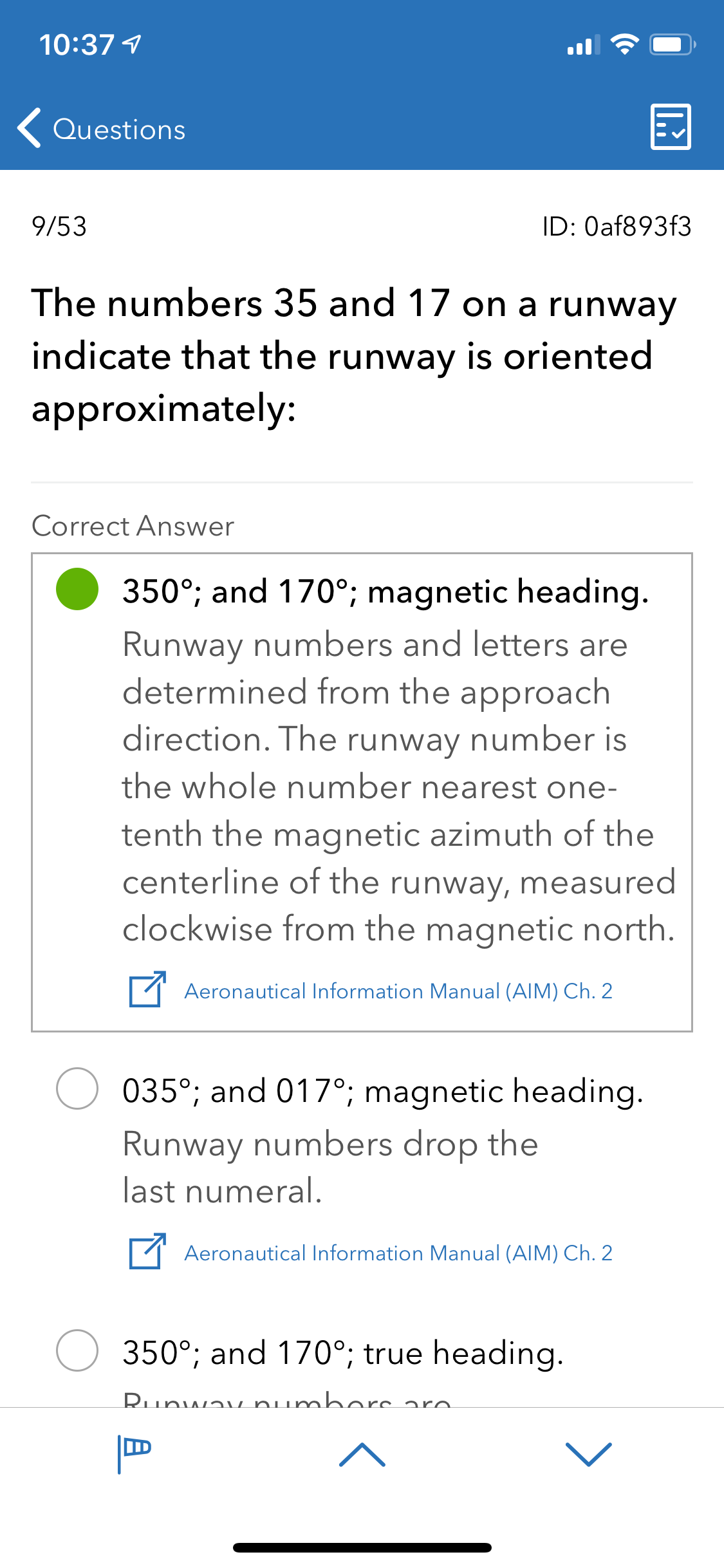 Private Pilot Test Prep screenshot 4