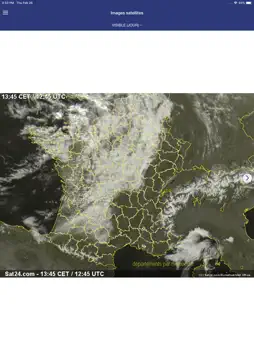 Meteo60 screenshot 17