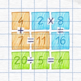 屏幕截图 (5) Scribble : Play with math
