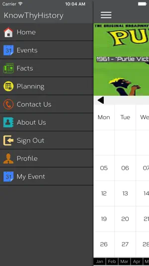 KnowThyHistory screenshot 3