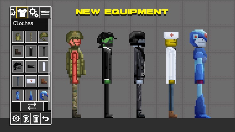 Ragdoll Playground screenshot-6