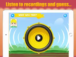 Auditory Memory Club screenshot 4