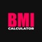 If you are looking for an app to regularly calculate your body mass index and track your weight loss progress, then this app is definitely for you
