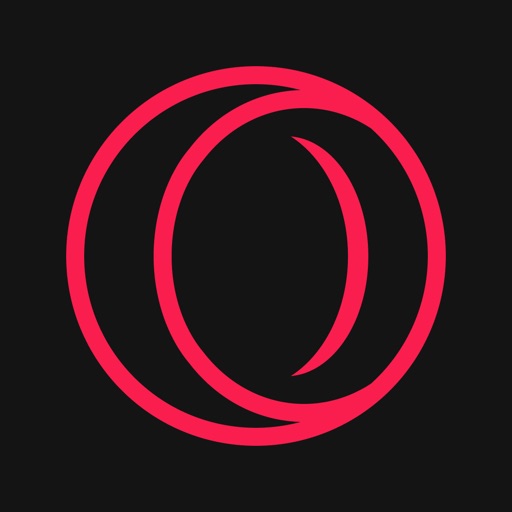 Opera GX iOS App