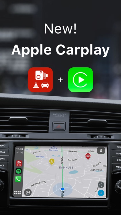 Traffic Alarm - Traffic App screenshot-0