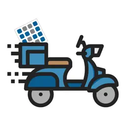 NemPOS Delivery app icon