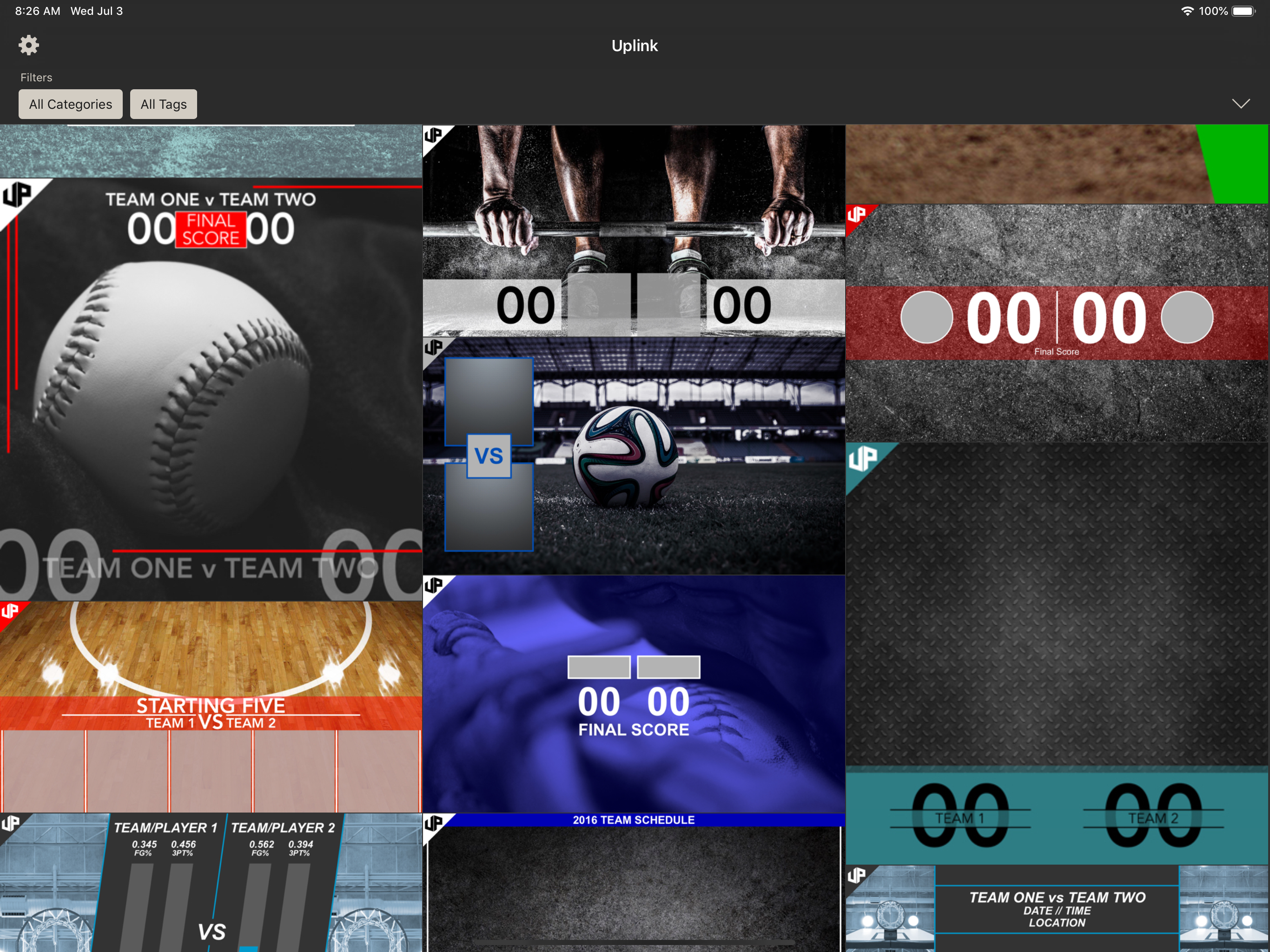 Uplink Sports