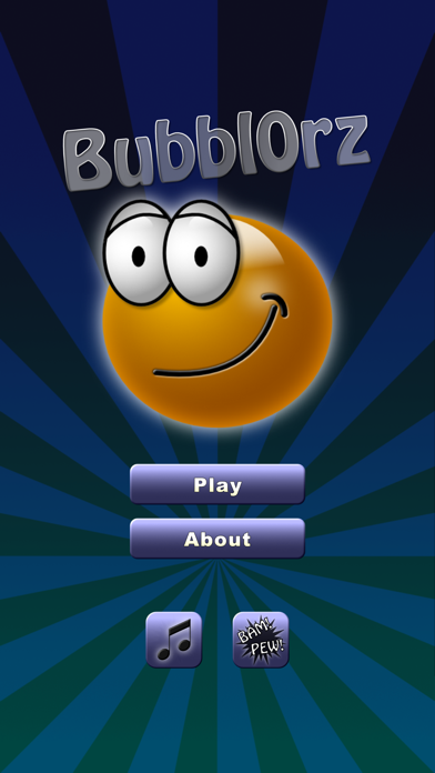 Bubbl0rz Lite app screenshot