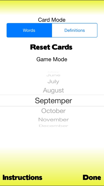 7th Grade Vocabulary screenshot-3
