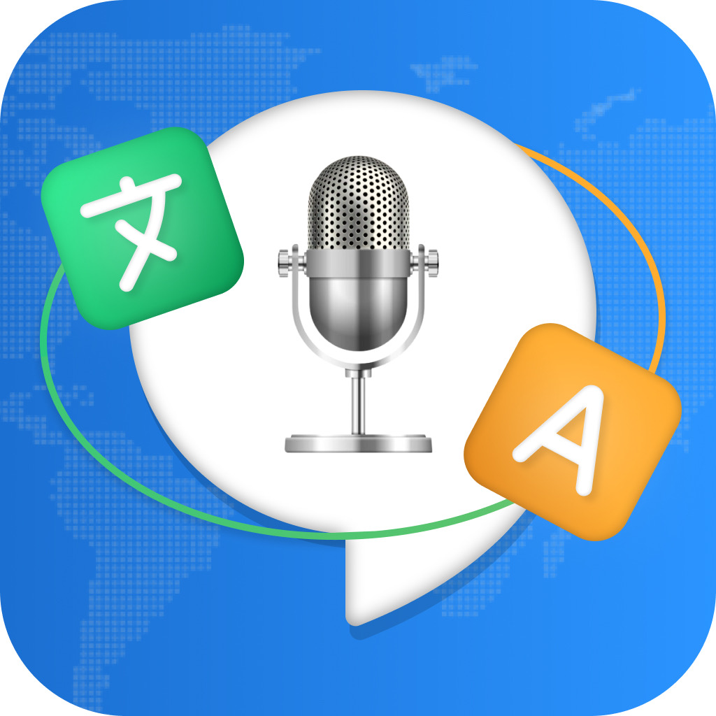 Get Translator AI : Text & Voice for iOS, iPhone, iPad Aso Report