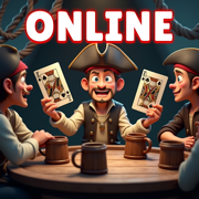Liar\'s Cards - Ship of Deceit